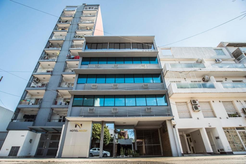 Hotel Necof — 5