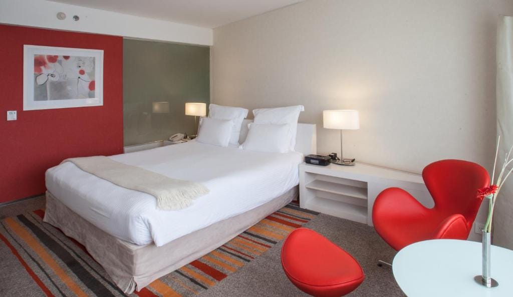 Hotel Pullman City Center Rosario — 2