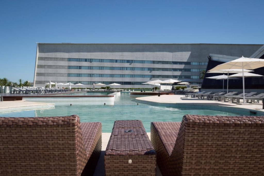 Hotel Pullman City Center Rosario — 4