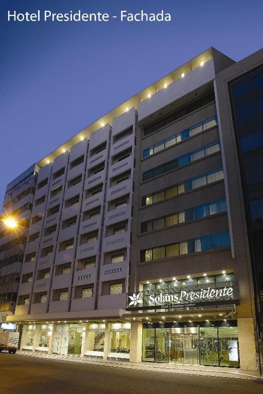 Hotel Solans Presidente — 1