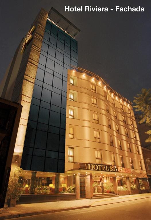 Hotel Solans Riviera — 1