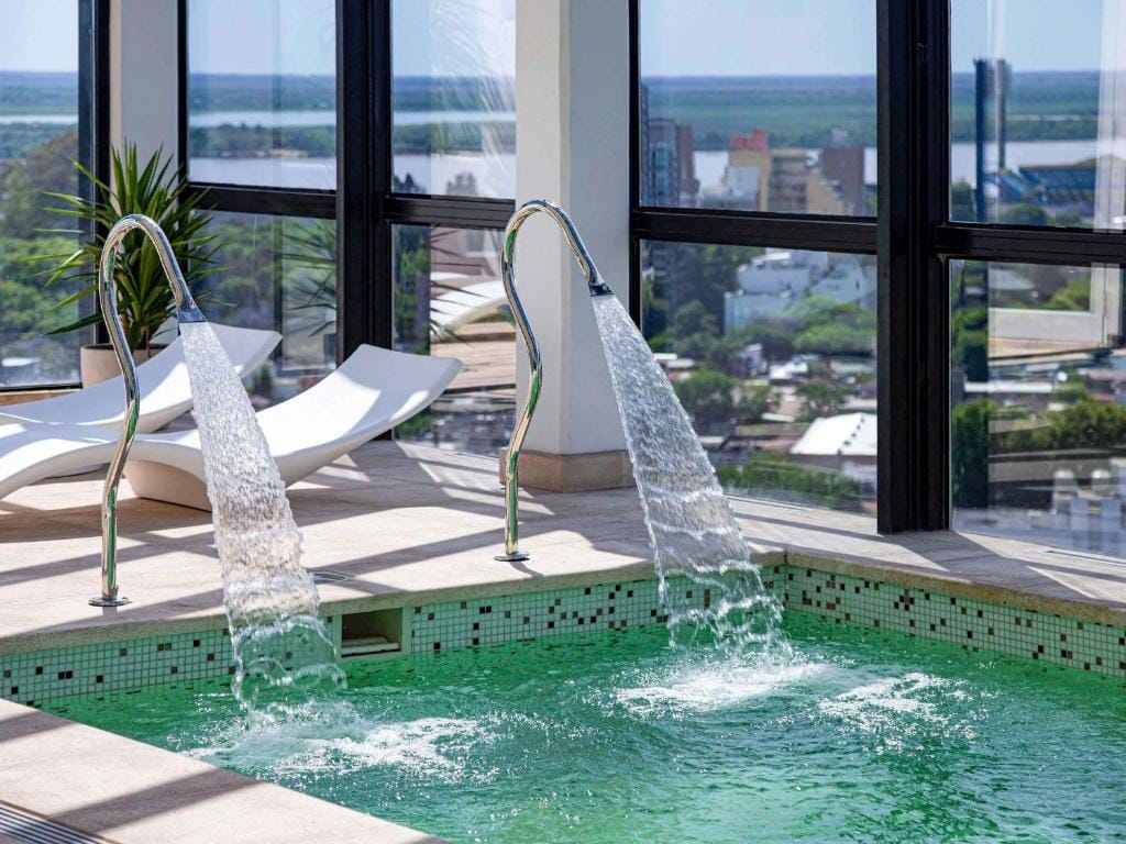 Mercure Rosario — 1