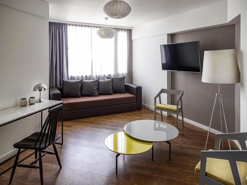 Mercure Rosario — 4