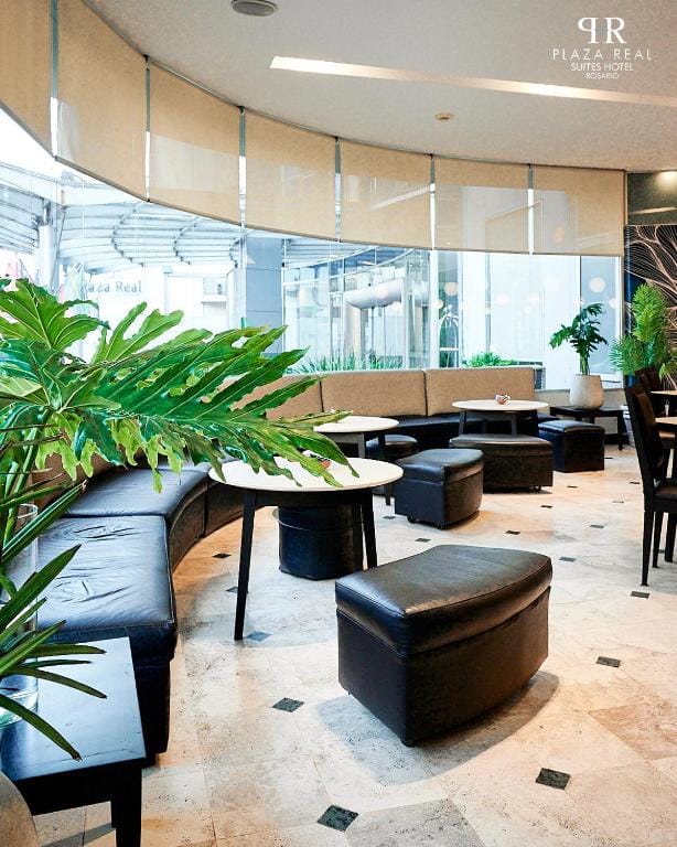 Plaza Real Suites Hotel — 5