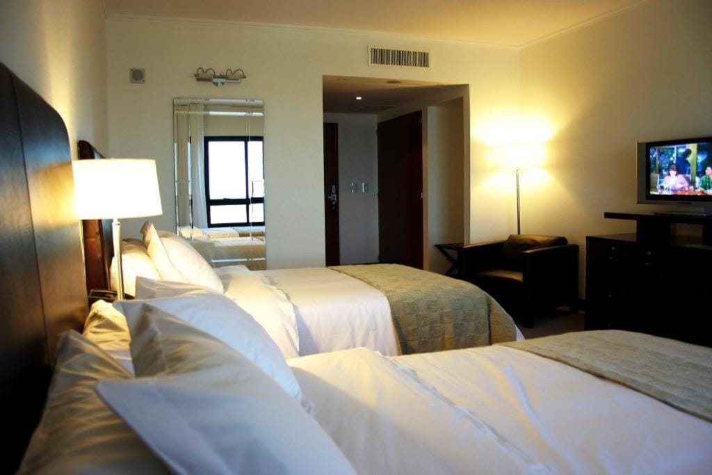Ros Tower Hotel — 2