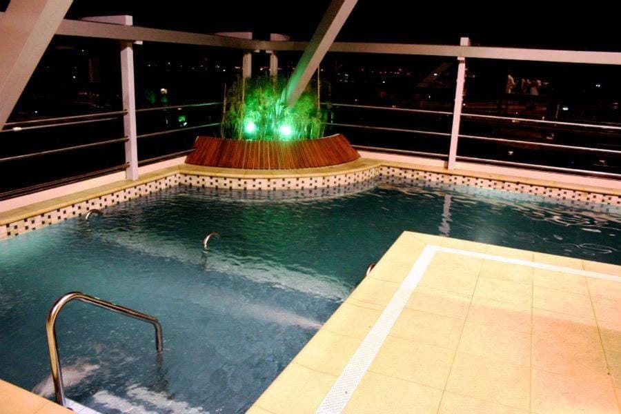 Ros Tower Hotel — 3