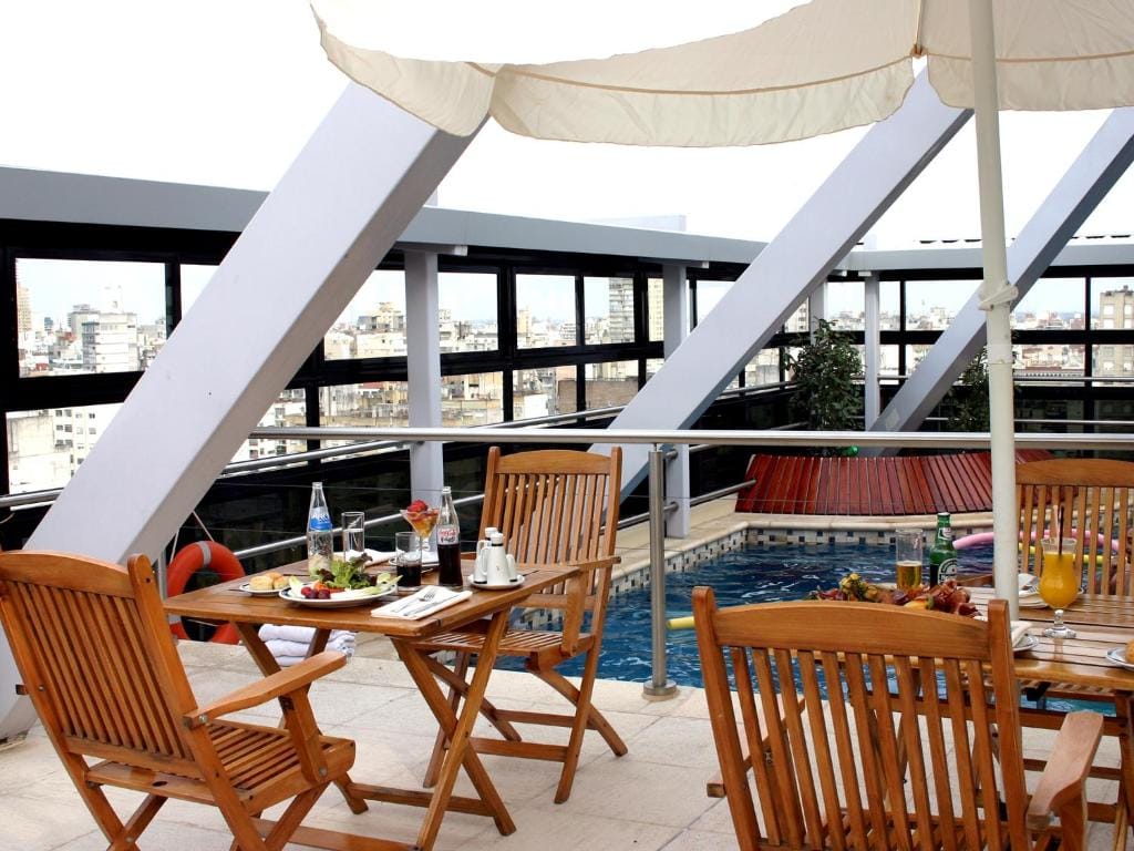 Ros Tower Hotel — 4