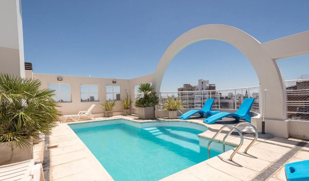 Urquiza Apart Hotel & Suites — 2