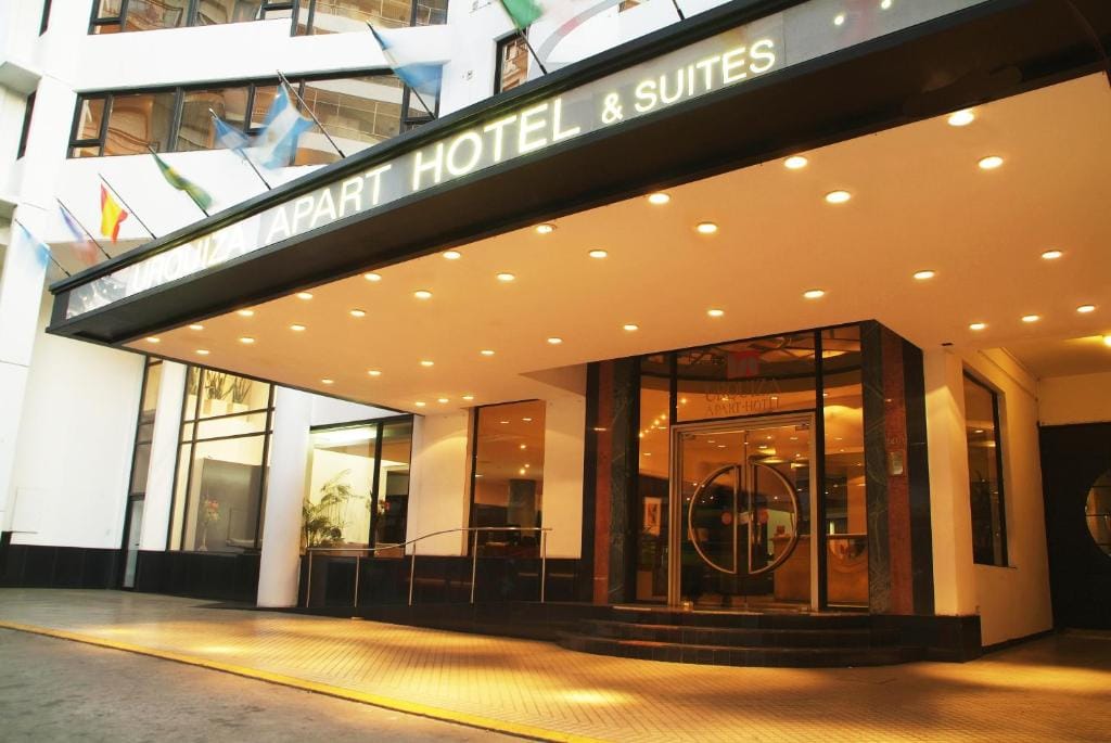 Urquiza Apart Hotel & Suites — 3