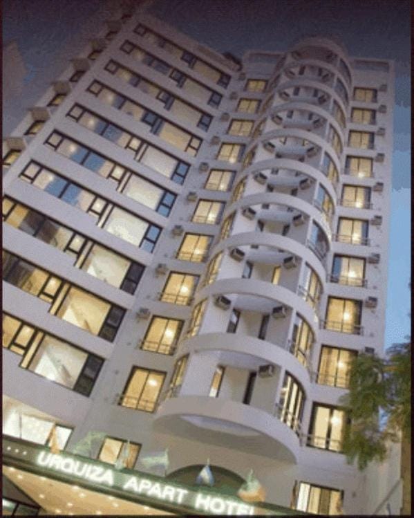 Urquiza Apart Hotel & Suites — 4