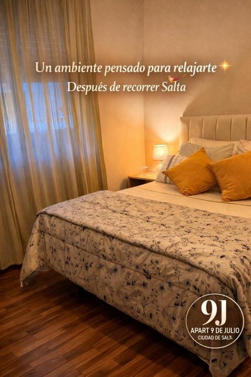 Apart 9 de julio — 1