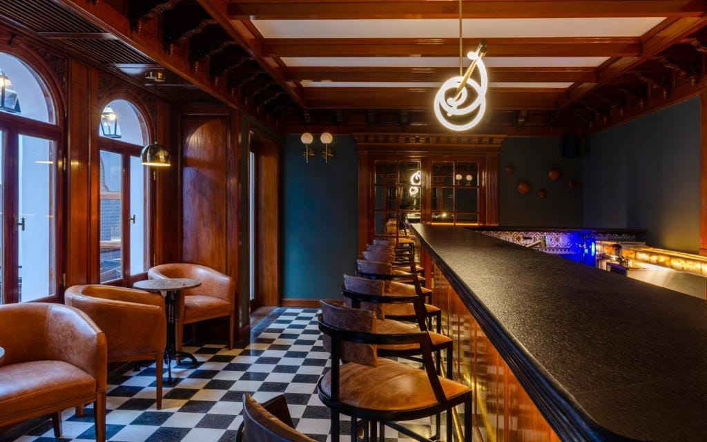 El Bodeguero Hotel — 4