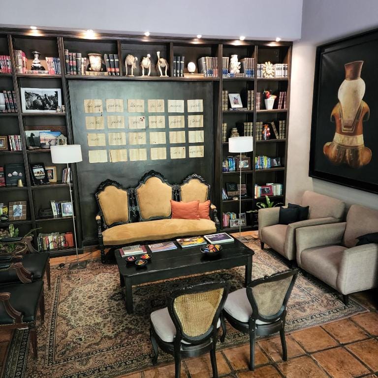 Legado Mitico Salta Hotel Boutique — 4