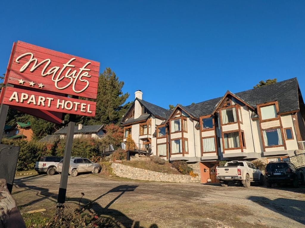 Apart Hotel Bungalows Matute — 1
