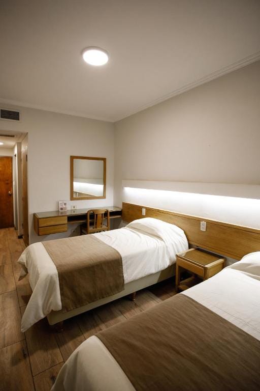 HOTEL ARENALES — 2