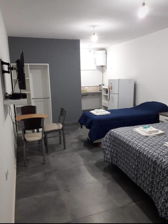 La Chacarita apart — 2