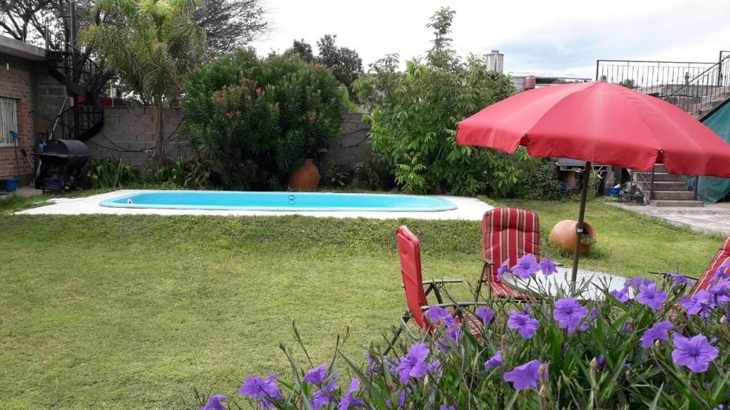 La Chacarita apart — 4