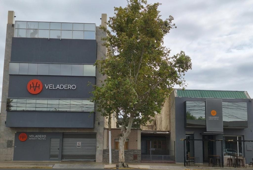 Apart Hotel Veladero