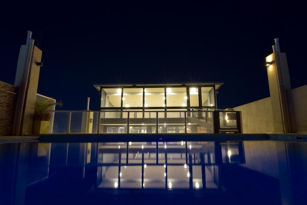 Apart Hotel Veladero — 2