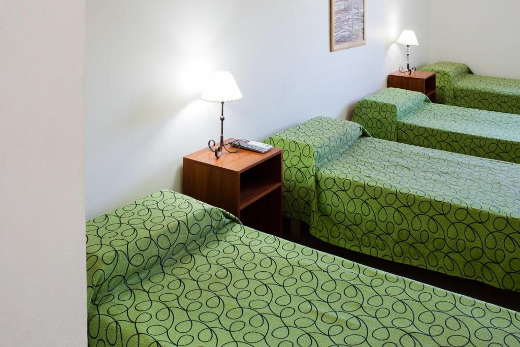 El Amparo Hotel — 2