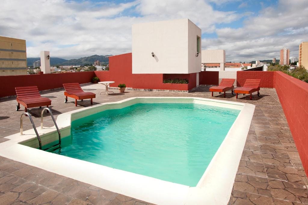 Gran Hotel San Luis — 1