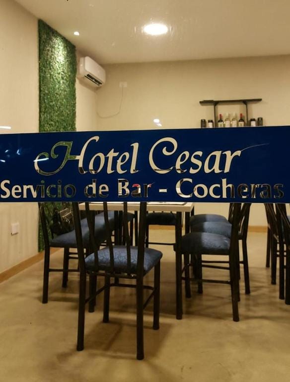 Hotel Cesar — 1