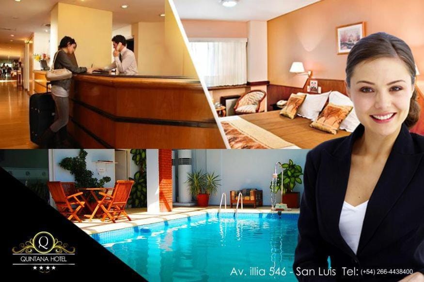 Quintana Hotel — 1