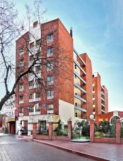 Quintana Hotel — 3