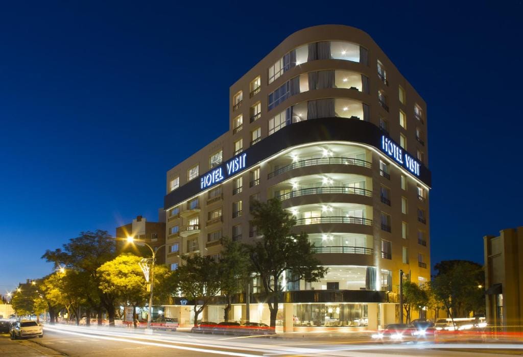 Visit Hotel & Apart — 1