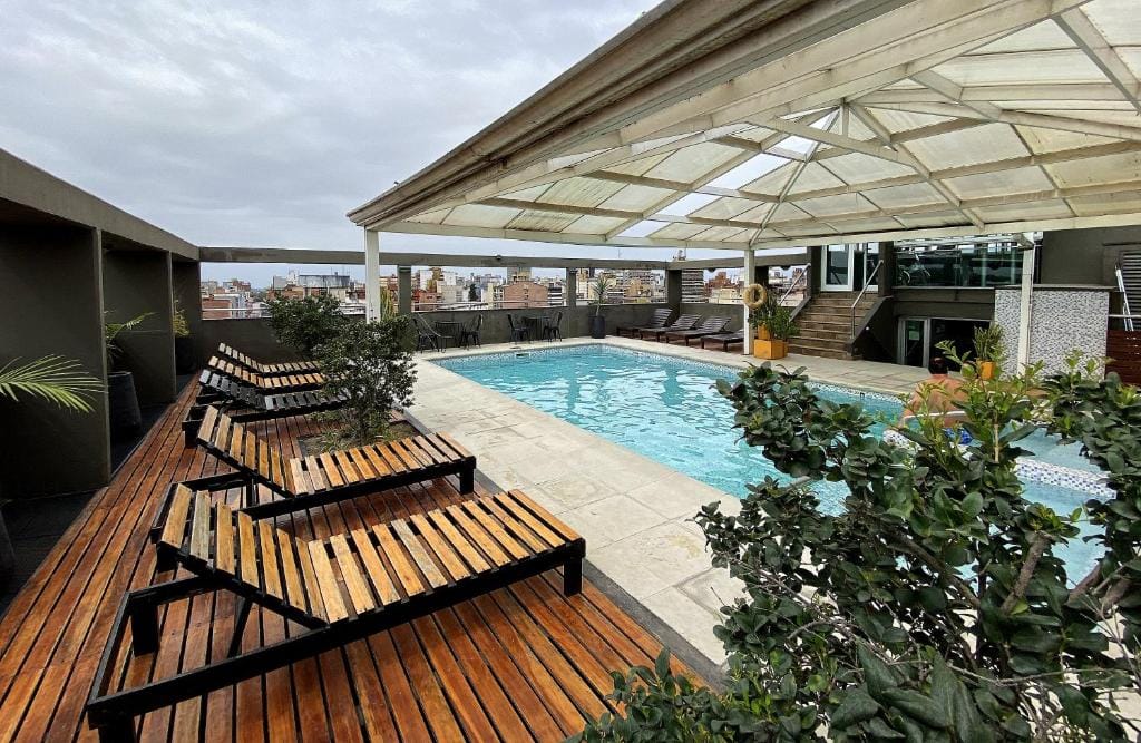 Hotel Bicentenario Suites & Spa — 4