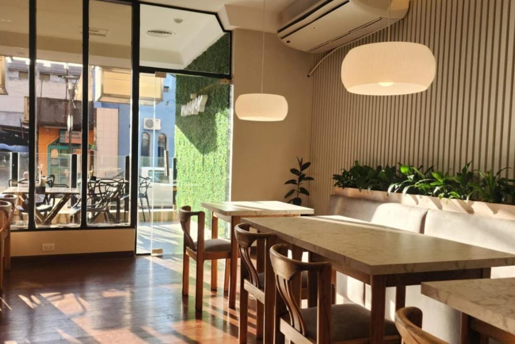 Hotel del Jardín — 4