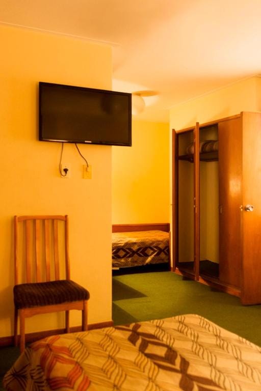 Hotel del Jardín — 5