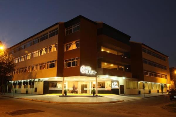 Hotel Le Park — 1