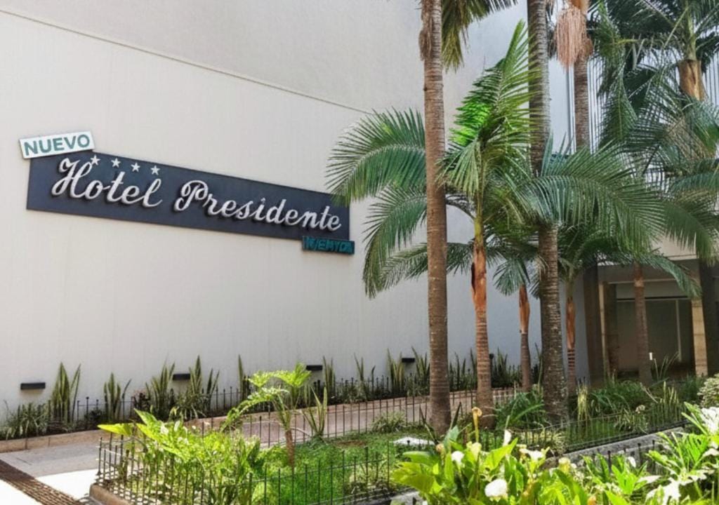 Hotel Presidente — 1