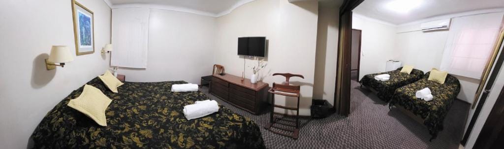 Hotel Presidente — 5