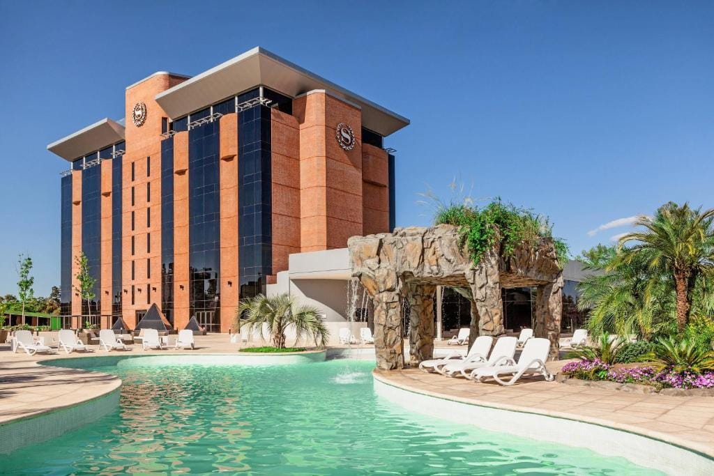 Sheraton Tucumán Hotel — 1