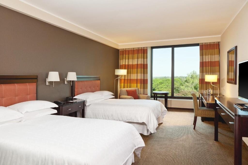 Sheraton Tucumán Hotel — 2