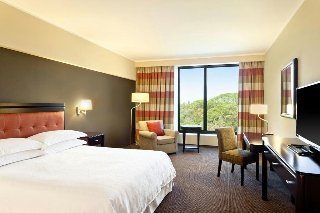 Sheraton Tucumán Hotel — 5