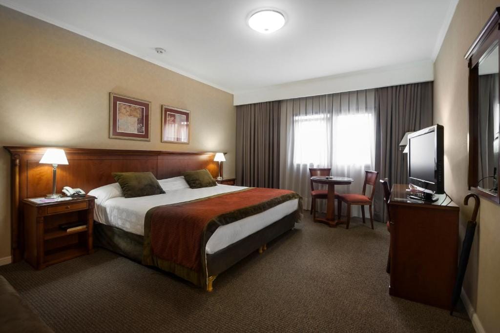 Tucuman Center Suites&Business — 2