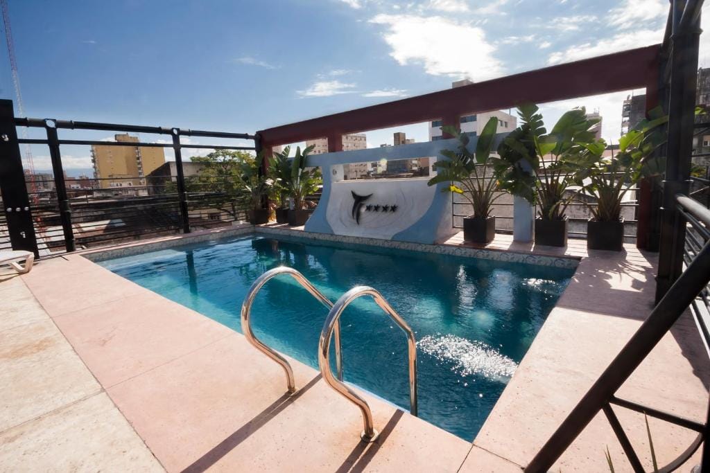 Tucuman Center Suites&Business — 4