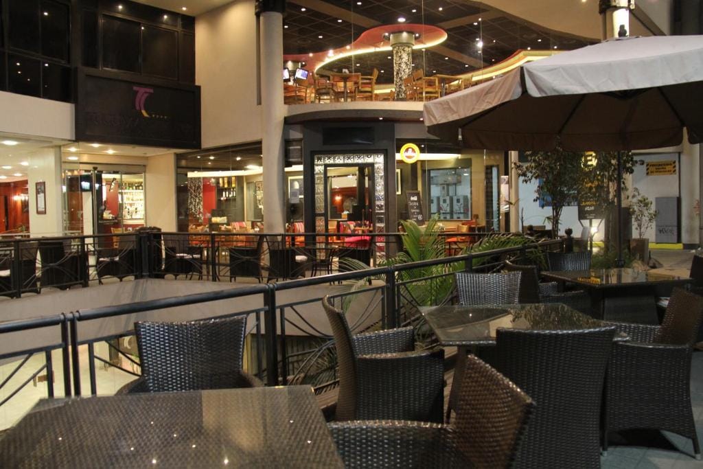 Tucuman Center Suites&Business — 5