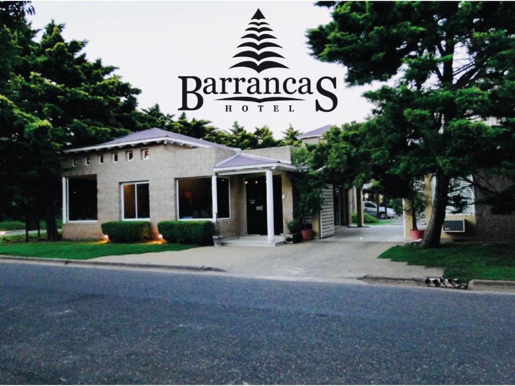Hotel Barrancas San Pedro — 1