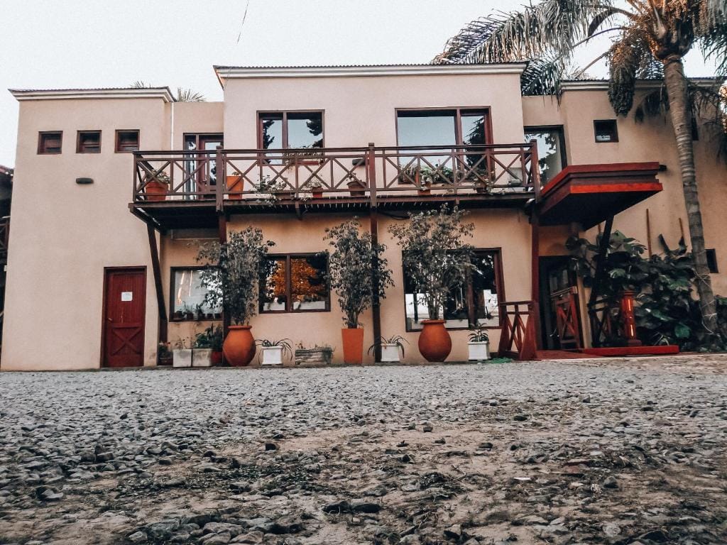 Hotel Los Pinares — 1