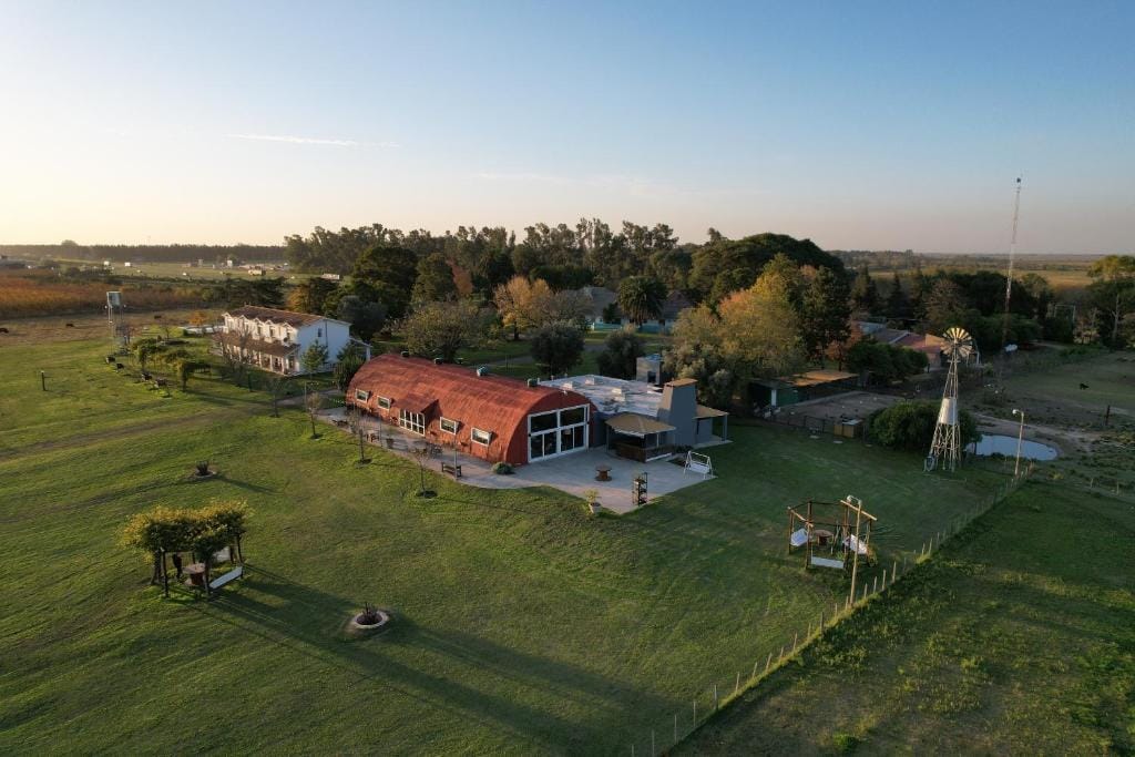 La Santina Posada de Campo & Eventos — 1