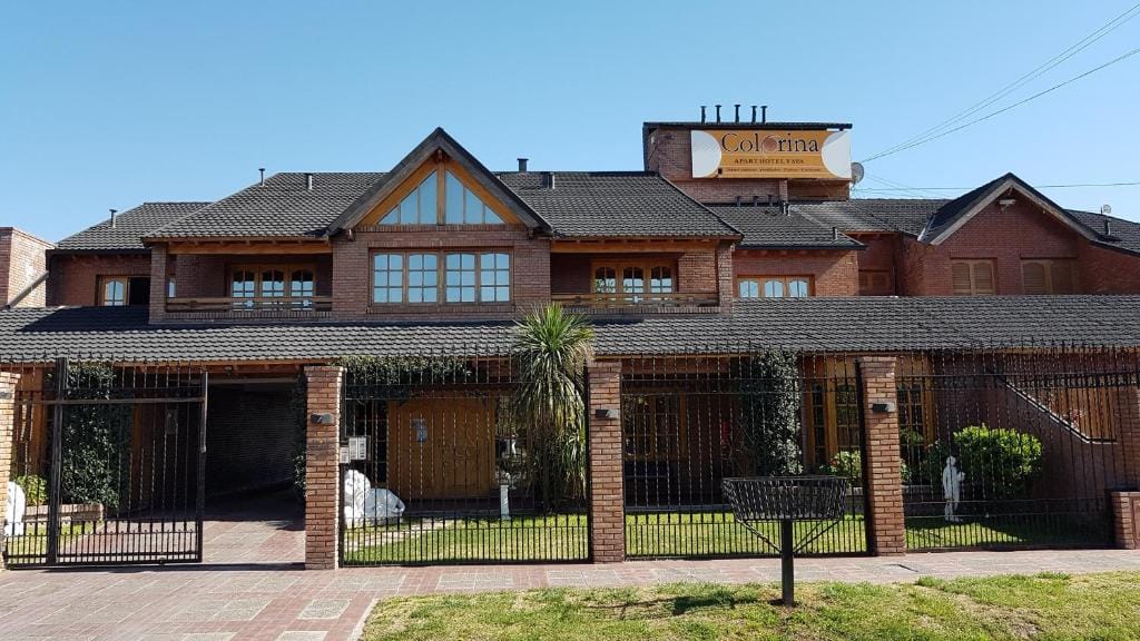 Colorina Complejo Residencial — 1