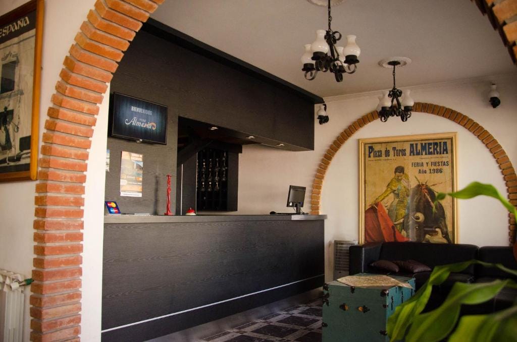 Hotel Almería San Rafael — 5