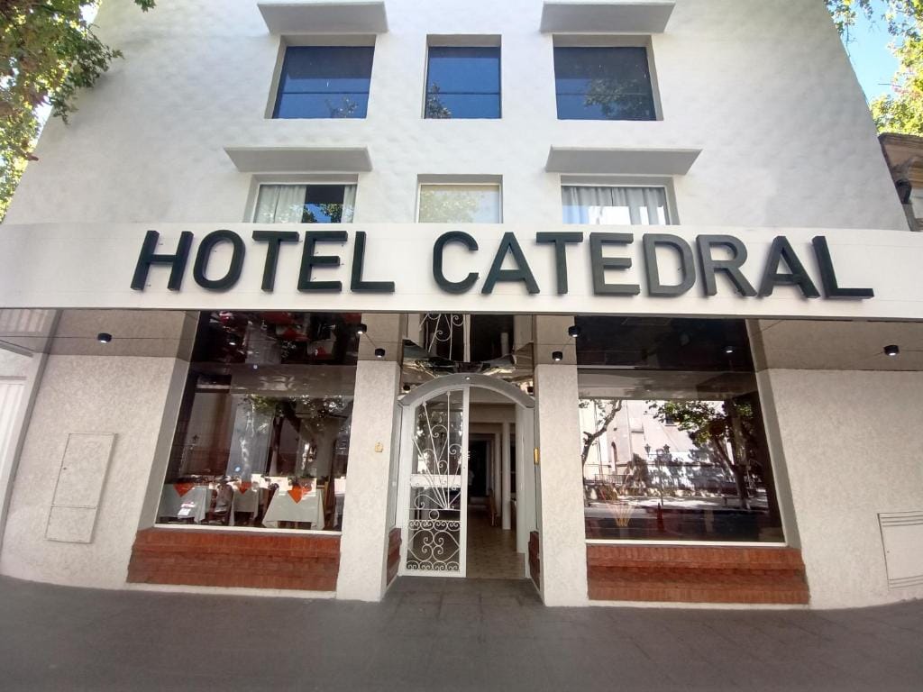 Hotel Catedral San Rafael — 5