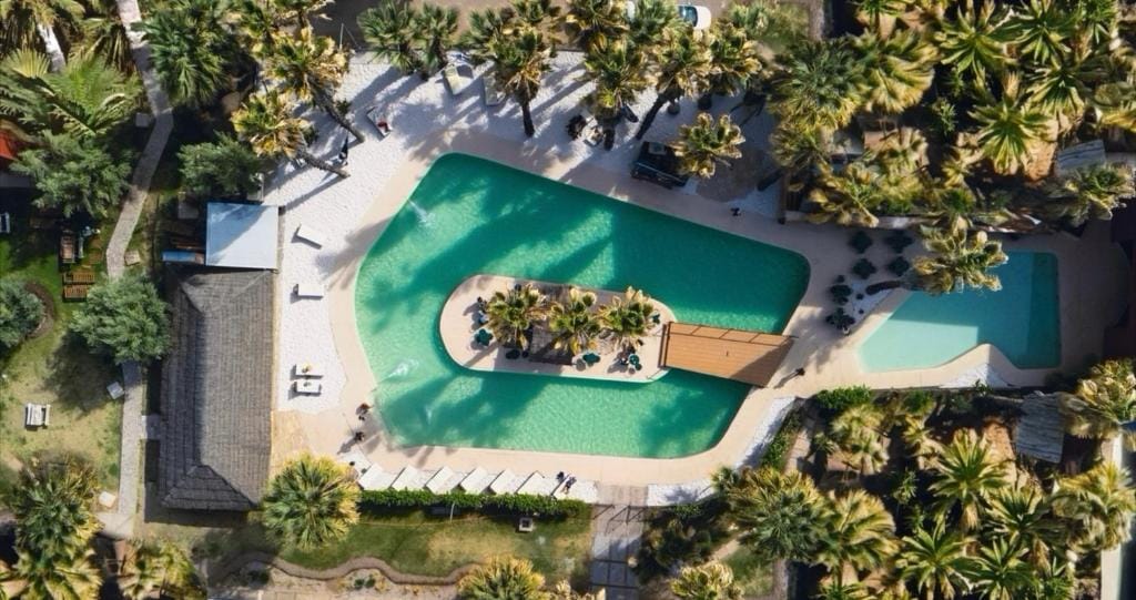 Hotel Puesta del Sol — 1