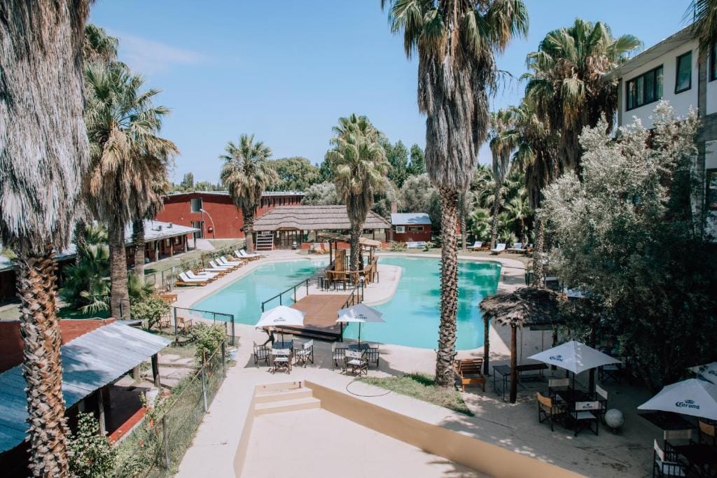Hotel Puesta del Sol — 3