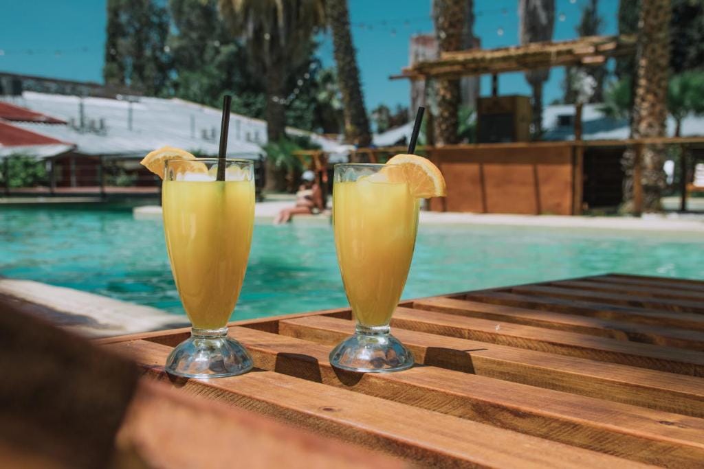 Hotel Puesta del Sol — 4